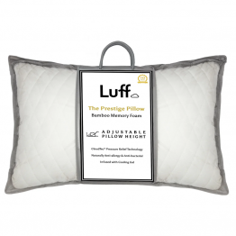 The Adjustable Bamboo Pillow
